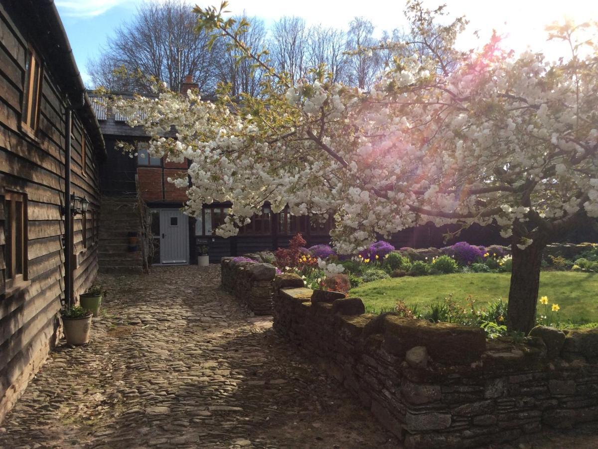 The Granary Villa Hereford Exteriör bild
