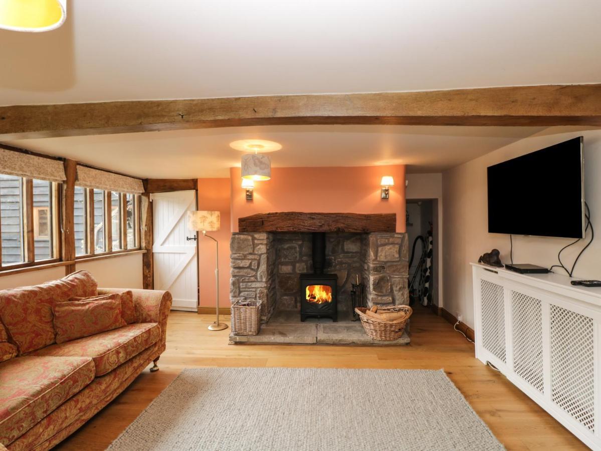 The Granary Villa Hereford Exteriör bild